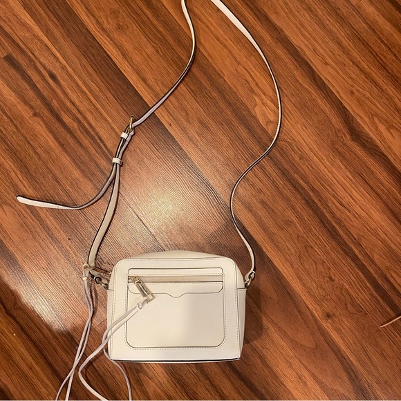 White Rebecca Minkoff handbag - Picture 15 of 16